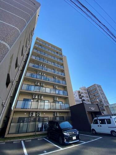 インタービレッジ土山 9階建