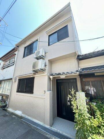 兵庫県神戸市灘区高羽町３丁目 2階建