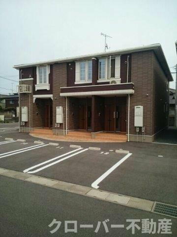 香川県善通寺市上吉田町６丁目 賃貸アパート