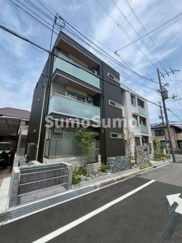 兵庫県尼崎市水堂町１丁目 3階建 