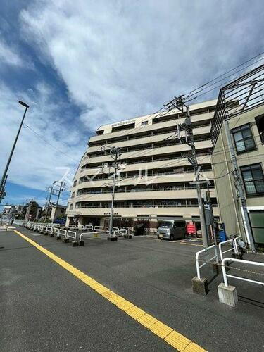 東京都大田区仲六郷１丁目 8階建 築50年8ヶ月