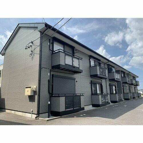 愛知県岡崎市福岡町字荒巻 賃貸アパート