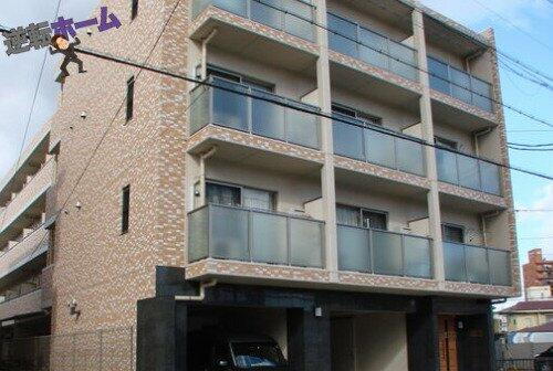 愛知県名古屋市東区矢田５丁目 賃貸マンション