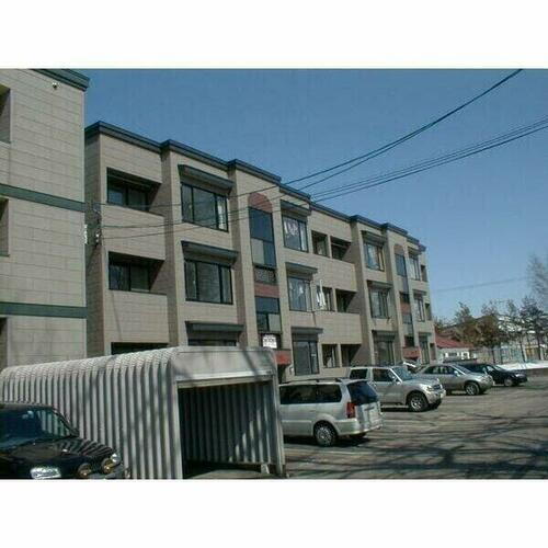 北海道石狩郡当別町緑町 賃貸マンション