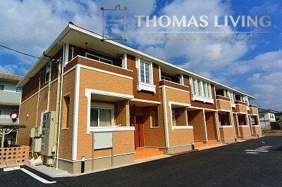 福岡県飯塚市弁分 賃貸アパート