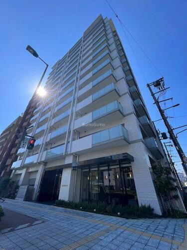 大阪府大阪市浪速区稲荷２丁目 賃貸マンション