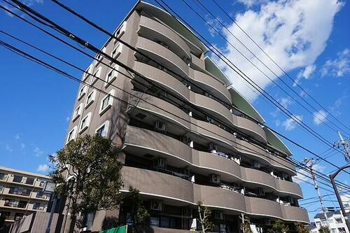 東京都世田谷区給田３丁目 7階建 築28年6ヶ月