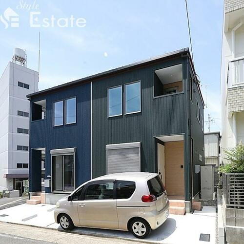 愛知県名古屋市千種区萱場２丁目 賃貸アパート