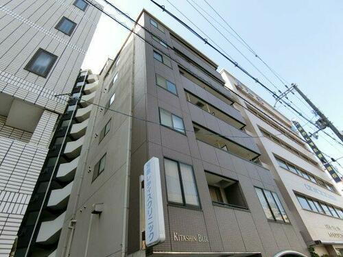 グラン・アルシュ 7階建