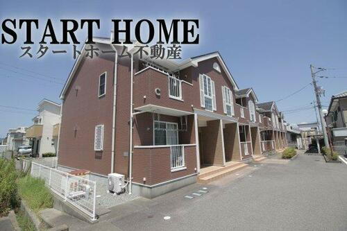 徳島県板野郡松茂町笹木野字八山開拓 賃貸アパート