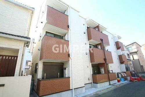 埼玉県戸田市大字新曽 賃貸アパート