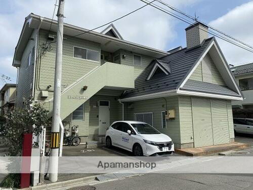 シティハイツ一本杉 2階建