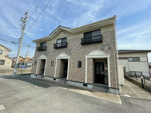 愛知県豊田市河合町３丁目 テラスハウス