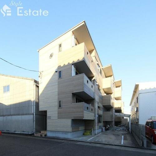 愛知県名古屋市港区品川町１丁目 賃貸アパート