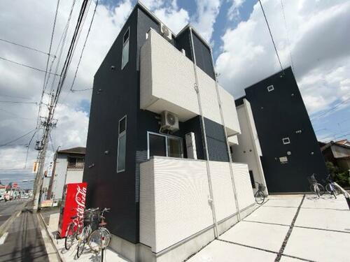 愛知県名古屋市中川区松葉町４丁目 賃貸アパート