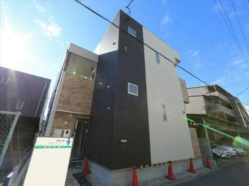 愛知県名古屋市中村区大宮町２丁目 賃貸アパート