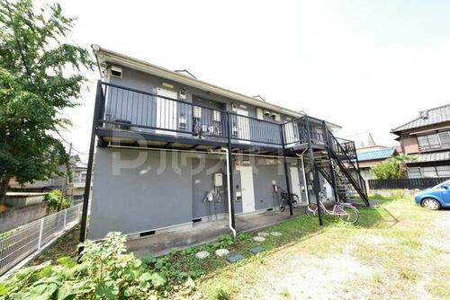 千葉県市川市中山４丁目 賃貸アパート