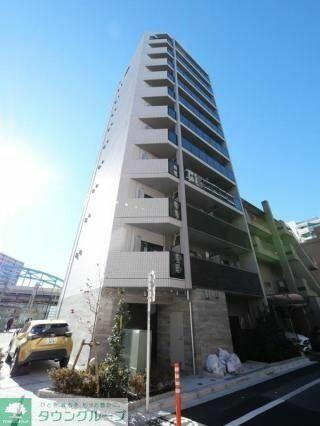 ＱＵＡＬＩＴＡＳ蒲田 11階建