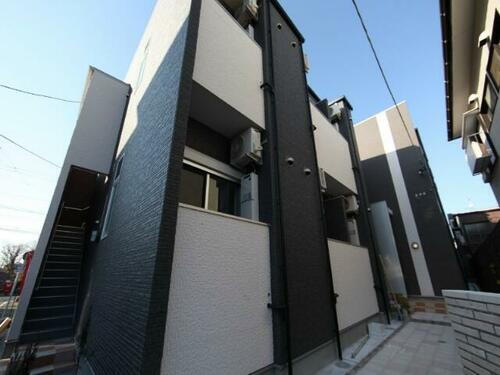 愛知県名古屋市中村区五反城町４丁目 賃貸アパート