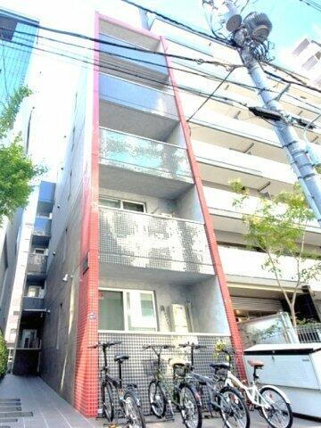 東京都台東区柳橋２丁目 5階建 築8年