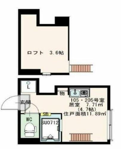 東京都新宿区西早稲田１丁目 早稲田駅 ワンルーム アパート 賃貸物件詳細