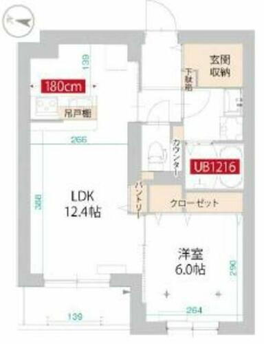 神奈川県川崎市高津区諏訪３丁目 二子新地駅 1LDK マンション 賃貸物件詳細