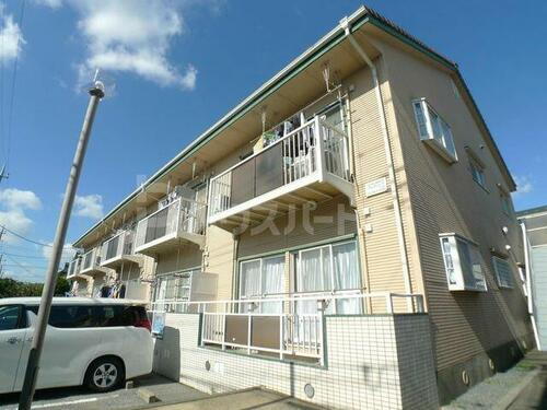 千葉県松戸市新松戸６丁目 2階建 築32年8ヶ月