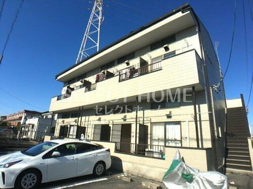 愛知県岡崎市井ノ口新町 賃貸アパート