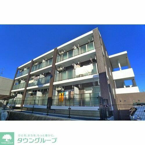 Ｌｕｃｅ　Ｓｏｌａｒｅ 3階建