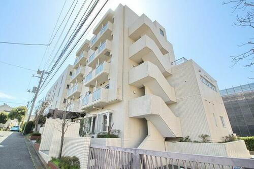 神奈川県横浜市都筑区荏田南２丁目 賃貸マンション