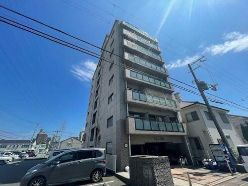 ジュネス姫路Ⅱ 8階建