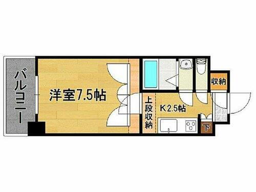 福岡県福岡市東区箱崎ふ頭３丁目 貝塚駅 1K マンション 賃貸物件詳細