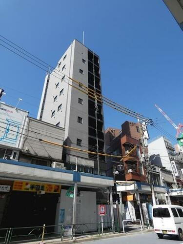 ＡＬＬＵＲＥ東大井 9階建