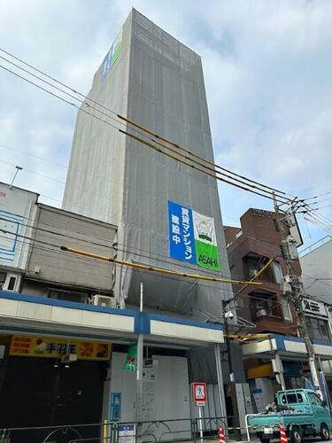 東京都品川区東大井５丁目 9階建