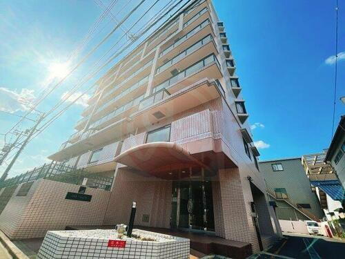 オークハイツ 8階建