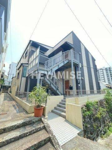 長崎県長崎市玉園町 賃貸アパート