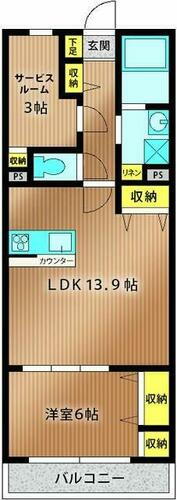千葉県浦安市富士見４丁目 舞浜駅 1SLDK アパート 賃貸物件詳細