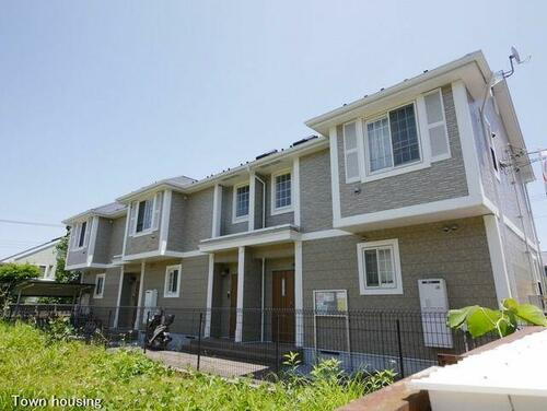 神奈川県横浜市都筑区二の丸 2階建 築21年11ヶ月