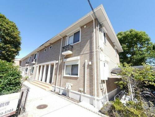 東京都多摩市落合４丁目 賃貸アパート