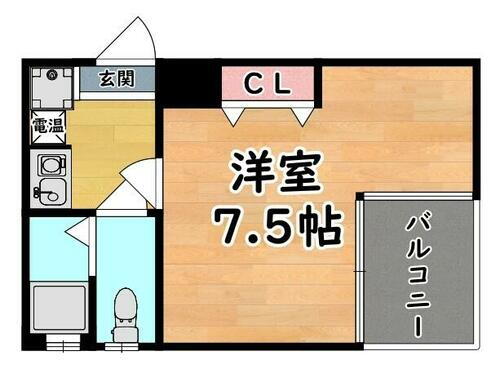 兵庫県神戸市灘区篠原南町５丁目 六甲駅 1K マンション 賃貸物件詳細