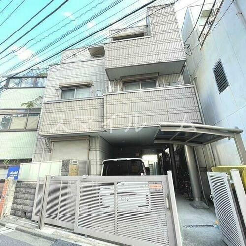 東京都港区高輪３丁目 3階建 築17年5ヶ月