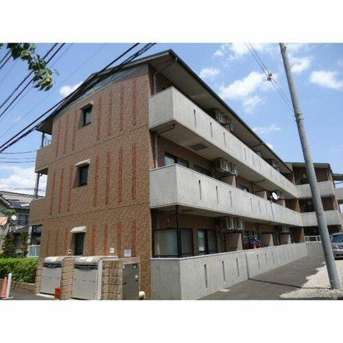 東京都三鷹市中原３丁目 賃貸マンション