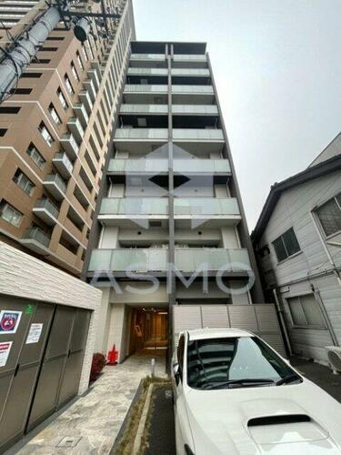 大阪府大阪市中央区龍造寺町 9階建 築10年6ヶ月
