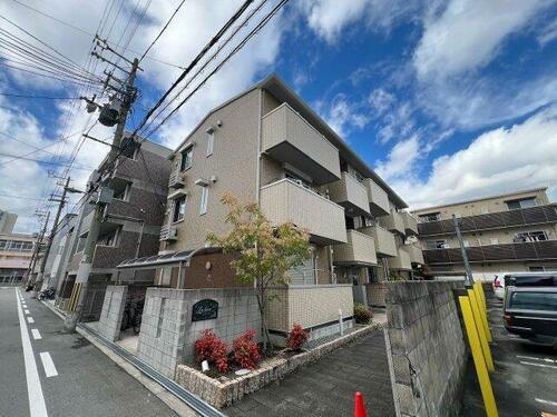 大阪府大阪市住吉区我孫子４丁目 賃貸アパート