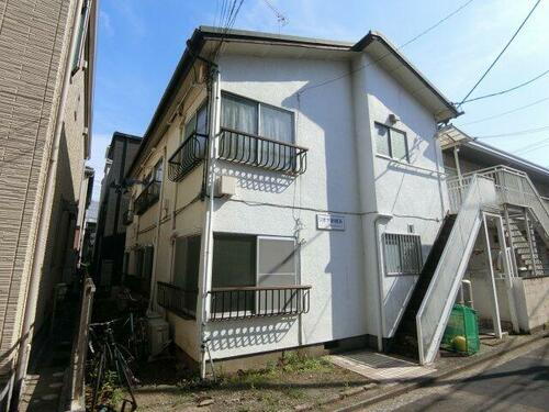 神奈川県横浜市港北区大豆戸町 賃貸アパート