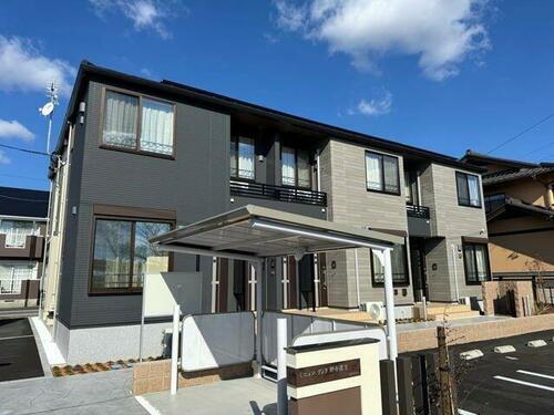 愛知県西尾市米津町野寺道 賃貸アパート