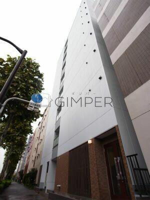 シャイニング 9階建