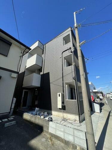 神奈川県海老名市中野１丁目 賃貸アパート