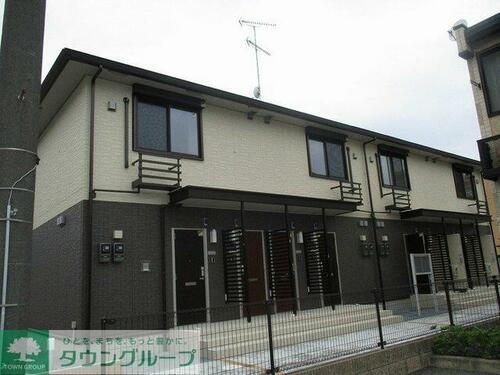 千葉県市原市白金町４丁目 賃貸アパート