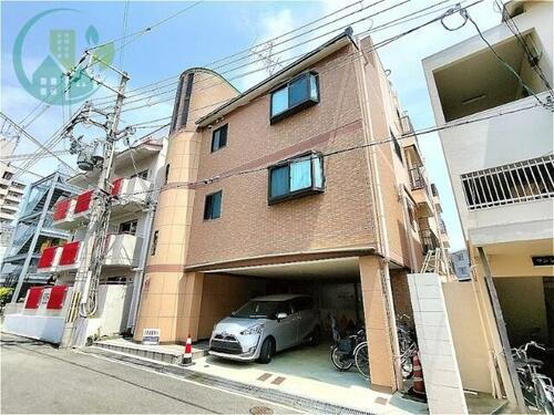 兵庫県神戸市東灘区住吉東町４丁目 賃貸マンション